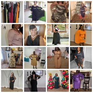 Plus Size Formal Dresses